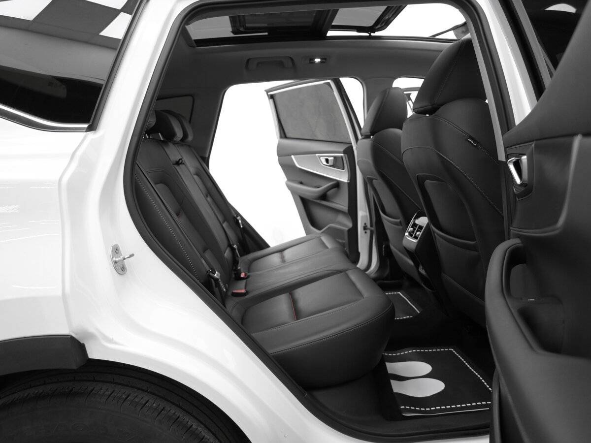 Chery Tiggo 7 Pro 2021 года с пробегом. Фото: #18