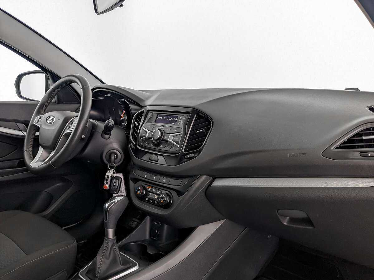 Lada (ВАЗ) Vesta 2021 года с пробегом. Фото: #8