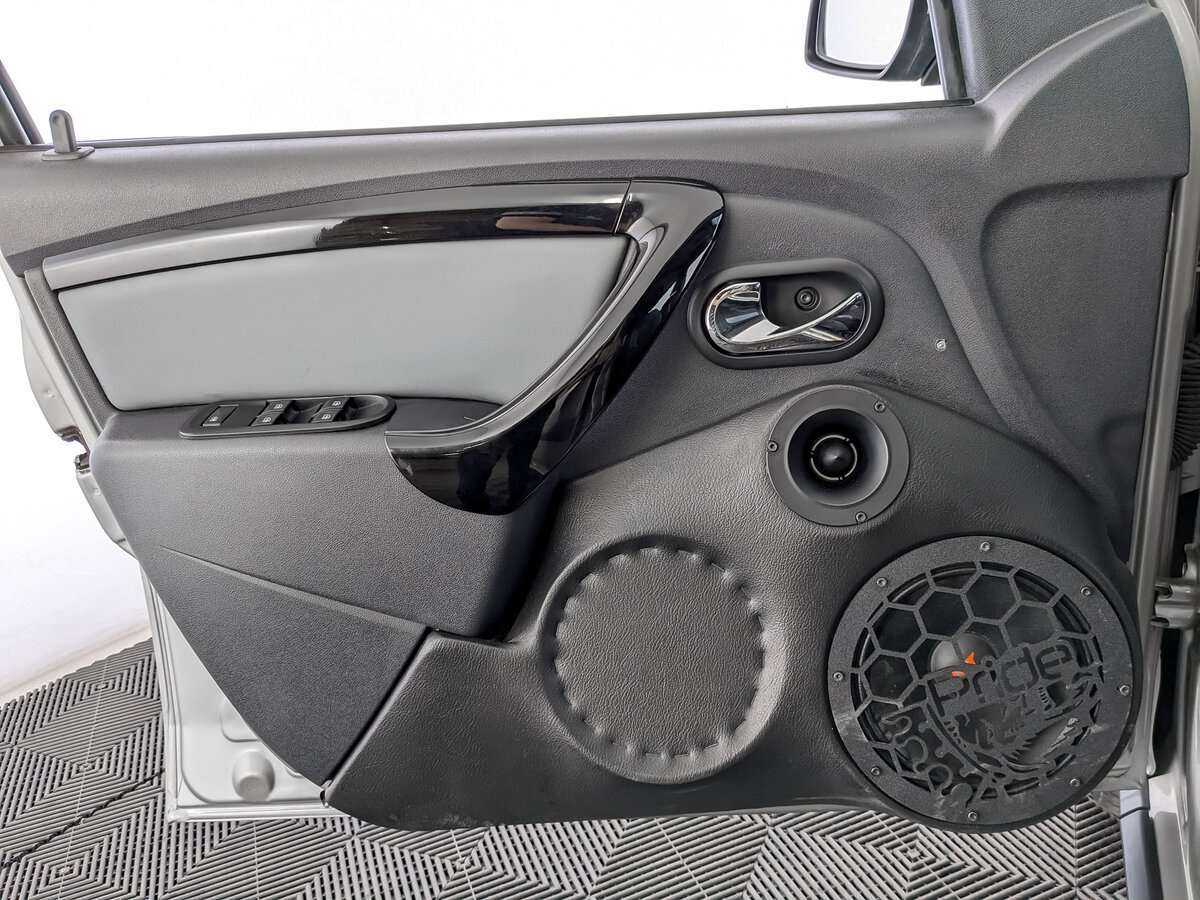 Lada (ВАЗ) Largus 2021 года с пробегом. Фото: #14