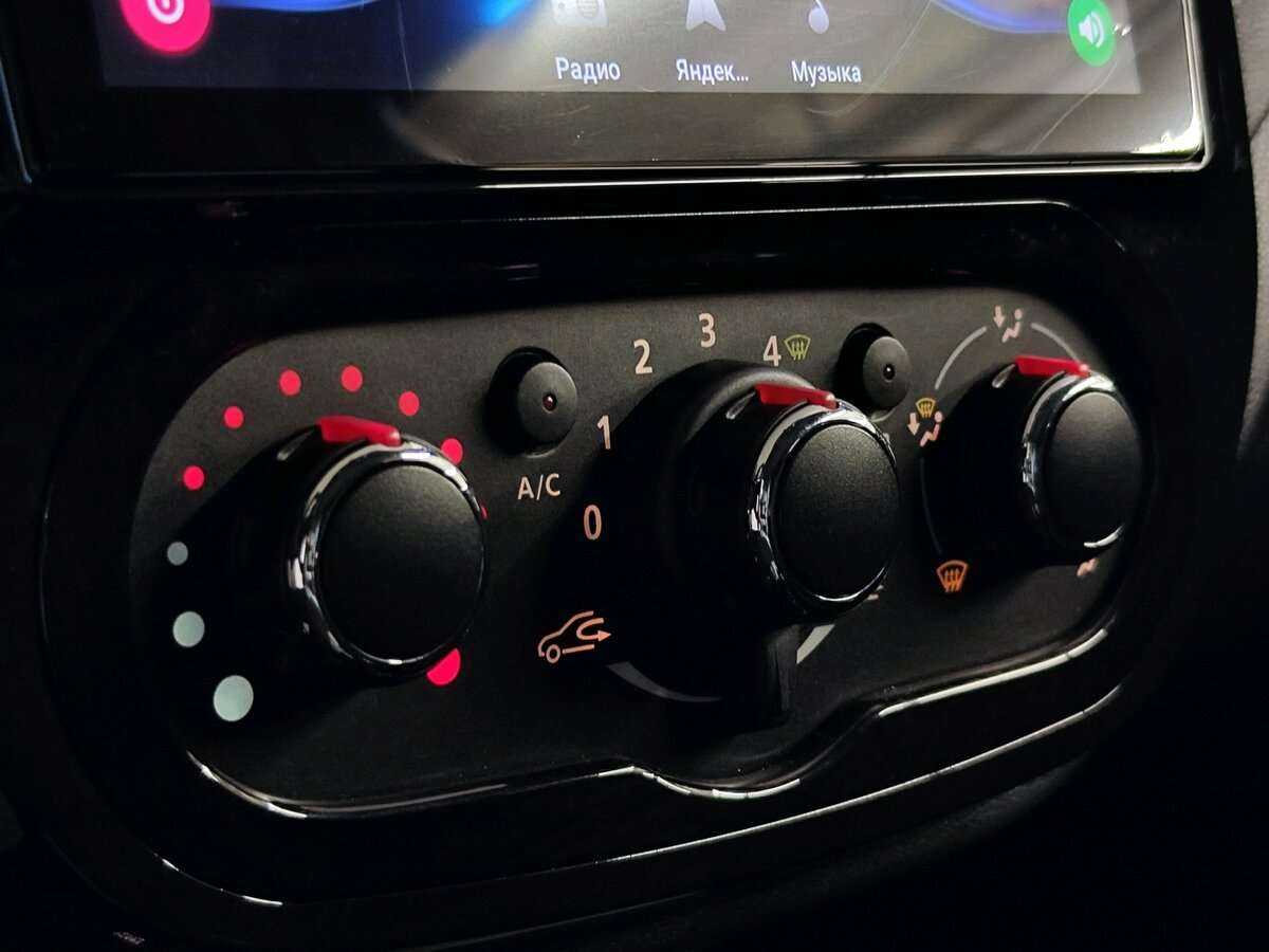 Renault Kaptur 2016 года с пробегом. Фото: #15