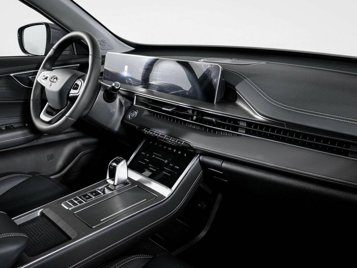 Chery Tiggo 4 Pro 2024 года с пробегом. Фото: #8