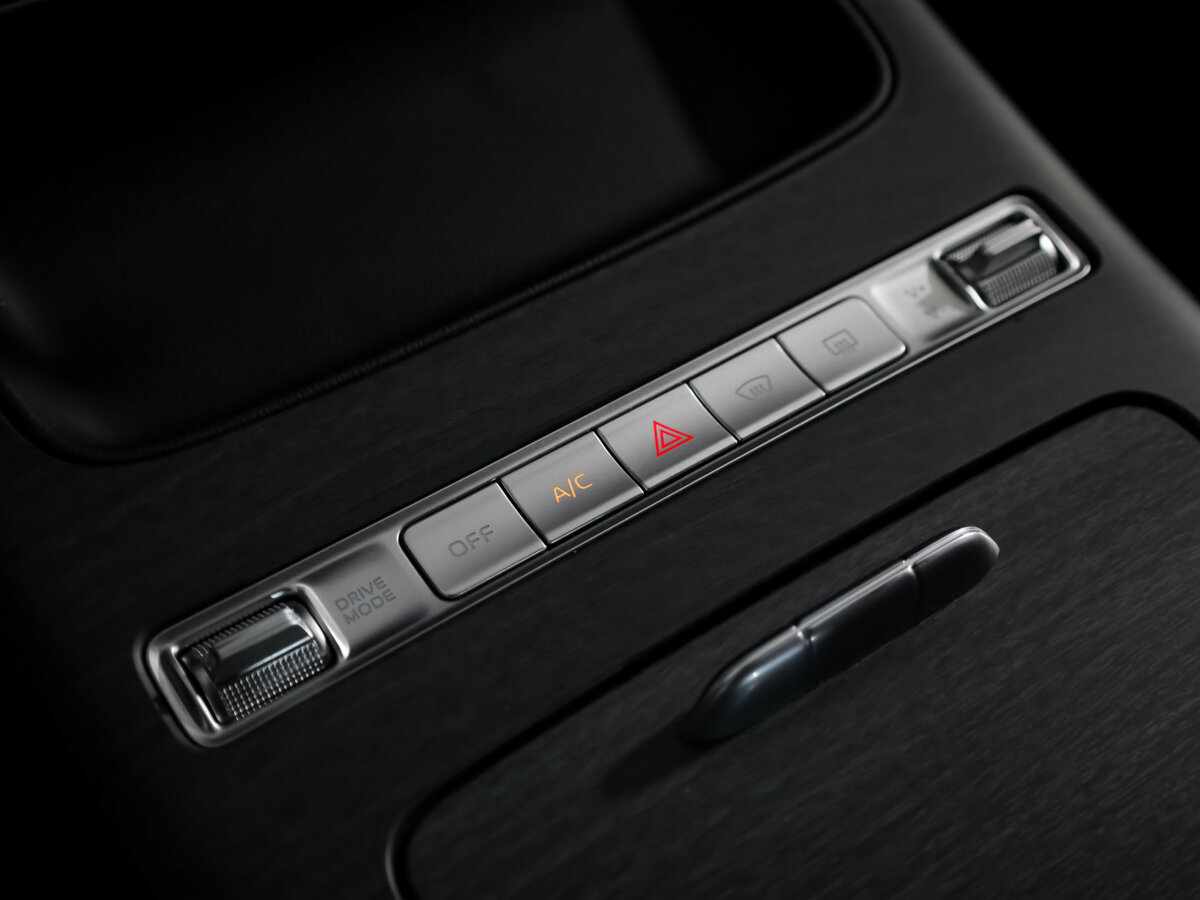 Geely Preface 2024 года с пробегом. Фото: #17