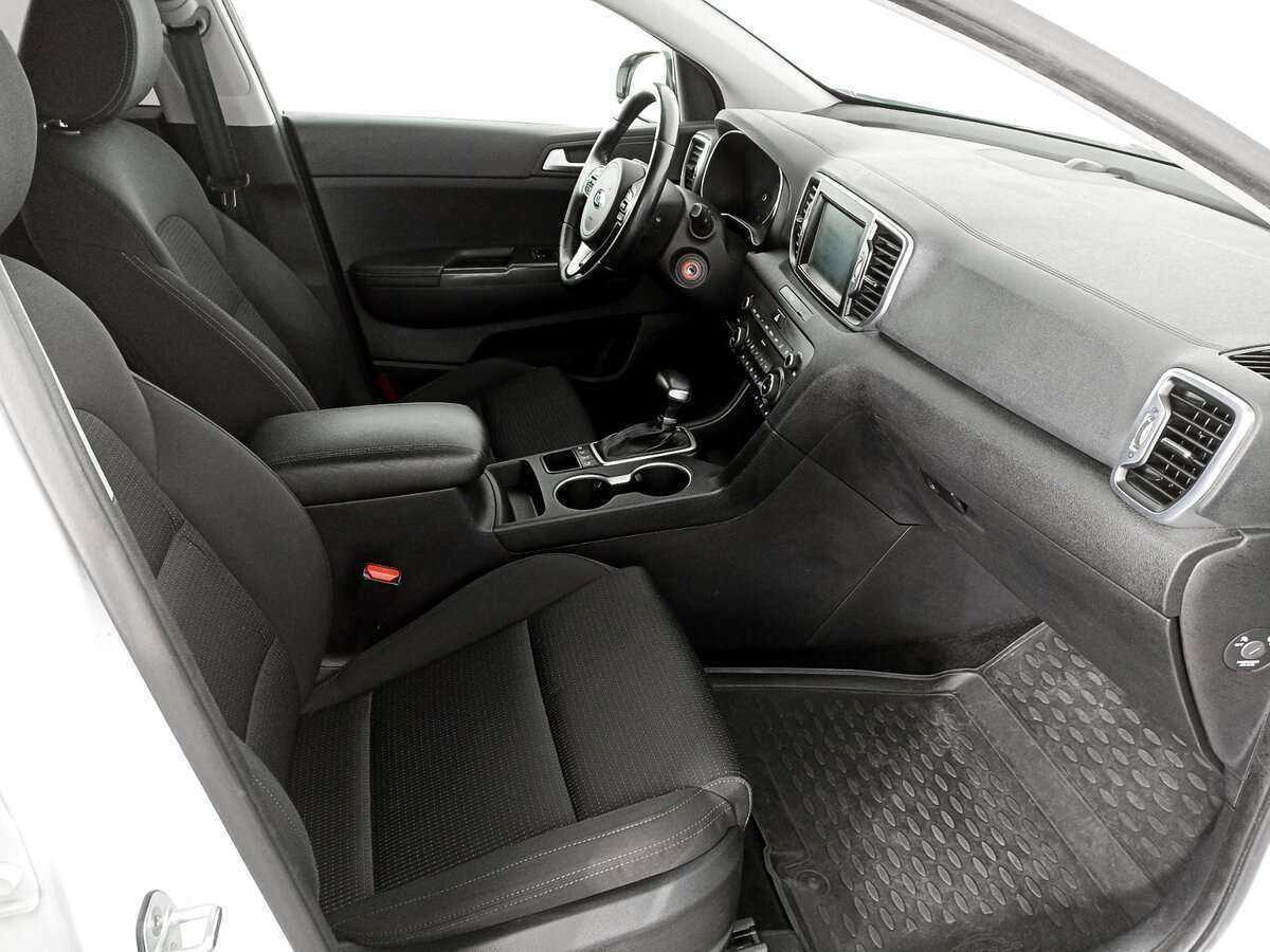 Kia Sportage 2016 года с пробегом. Фото: #10