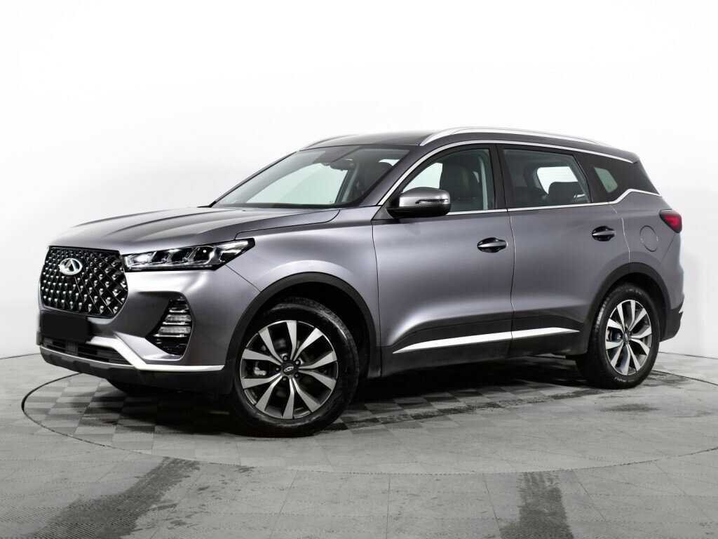 Chery Tiggo 7 Pro 2023 года с пробегом. Фото: #0