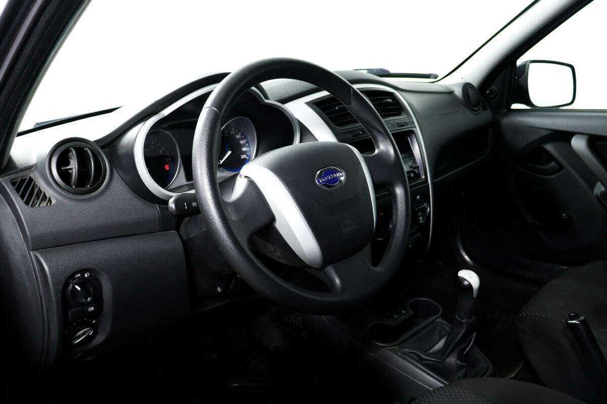 Datsun on-DO 2019 года с пробегом. Фото: #12