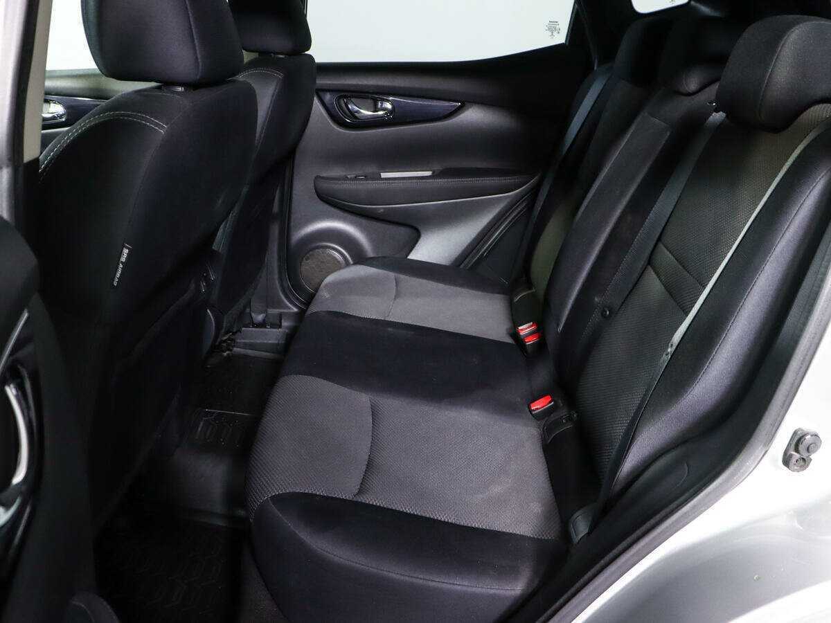 Nissan Qashqai 2014 года с пробегом. Фото: #8