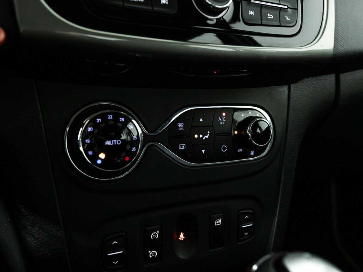 Renault Sandero 2017 года с пробегом. Фото: #14