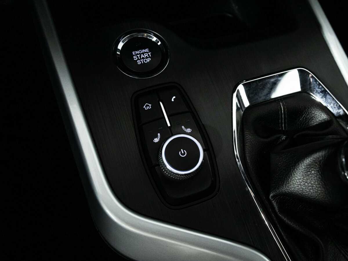 Chery Tiggo 4 2022 года с пробегом. Фото: #18