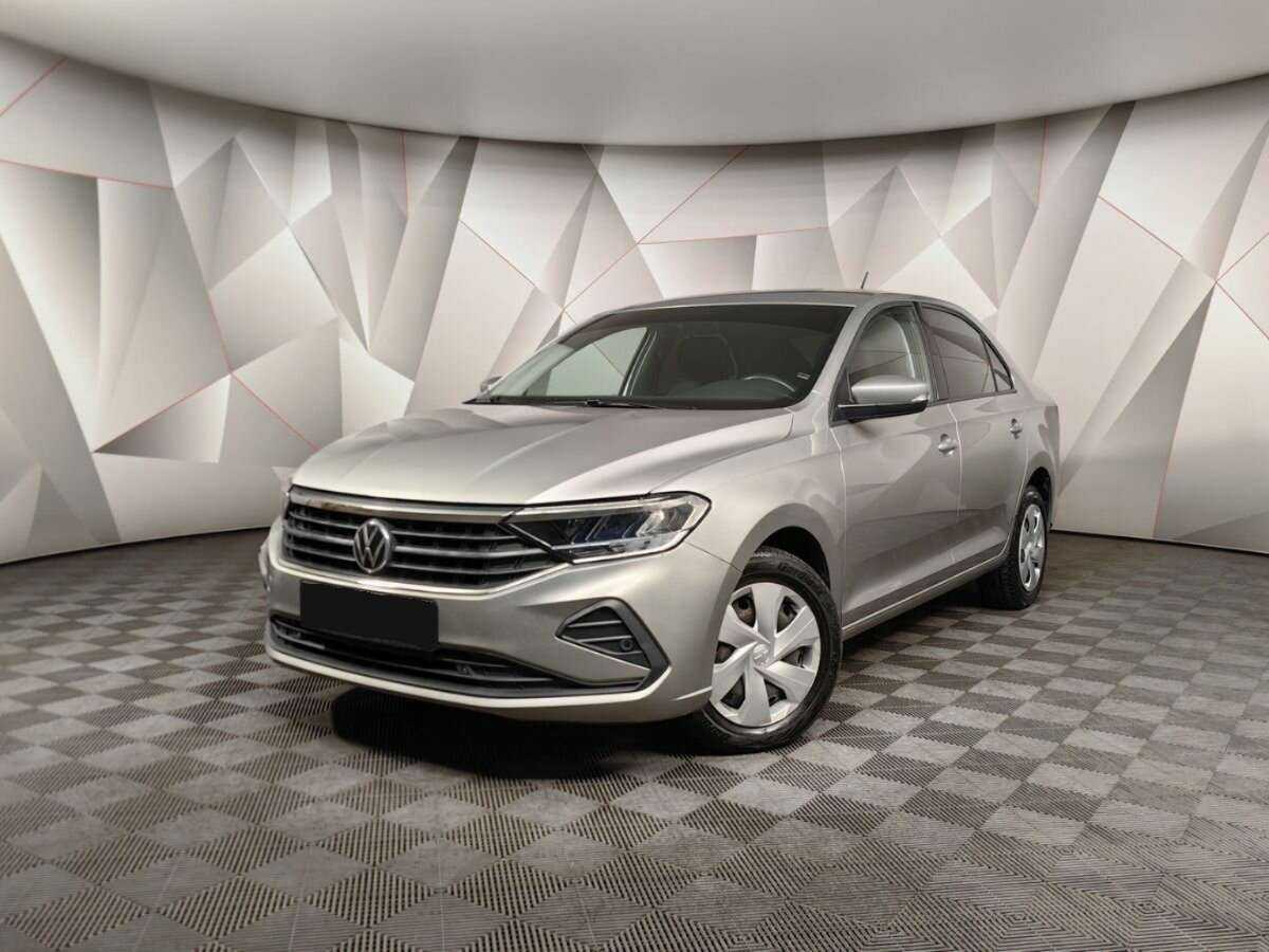 Volkswagen Polo 2020 года с пробегом. Посмотреть фото
