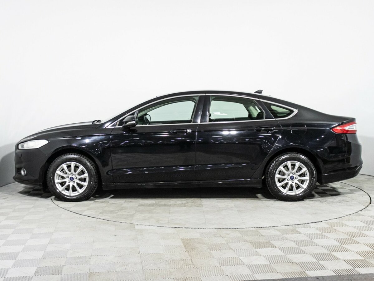 Ford Mondeo 2018 года с пробегом. Фото: #7