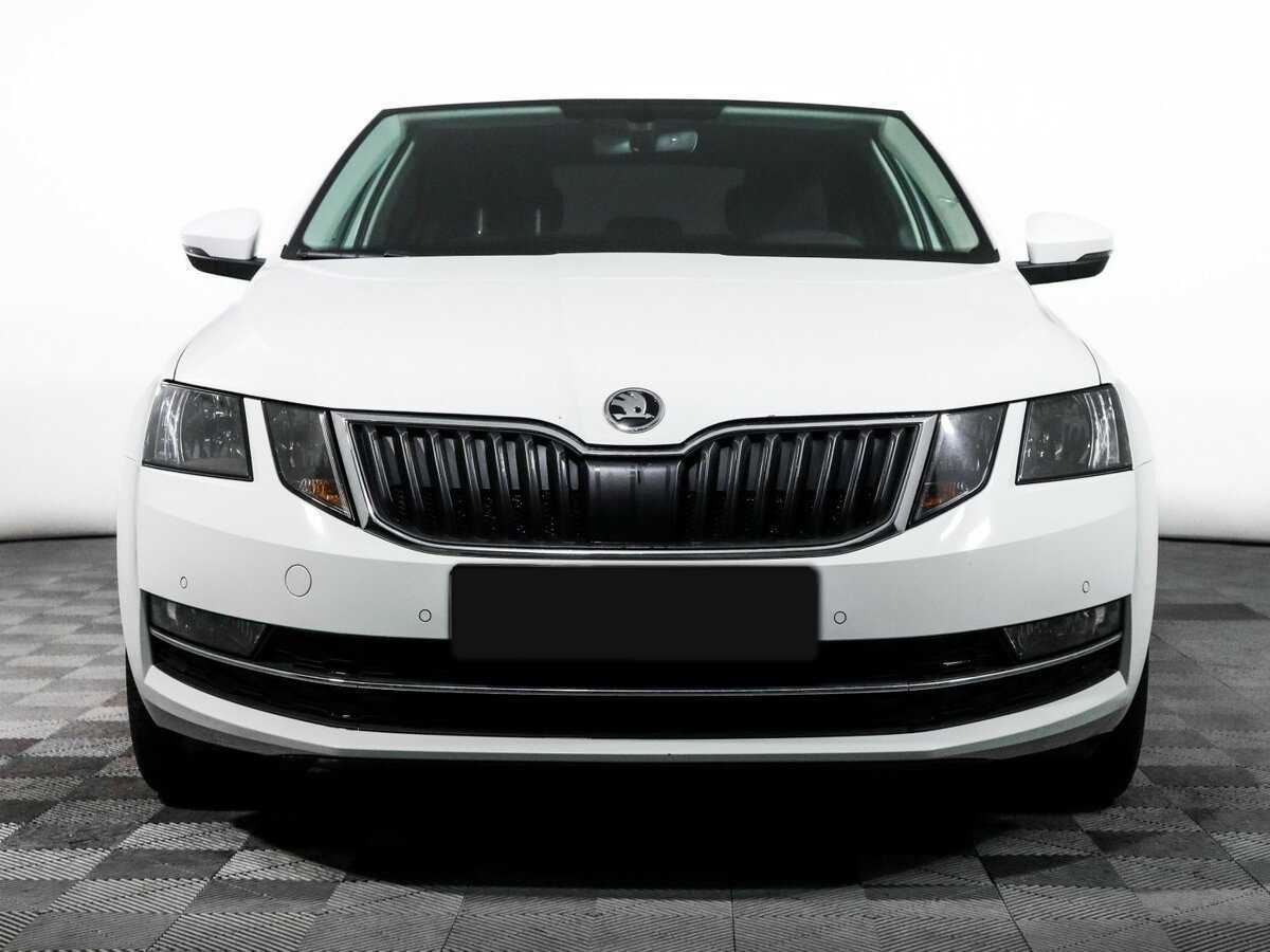 Skoda Octavia 2019 года с пробегом. Фото: #1