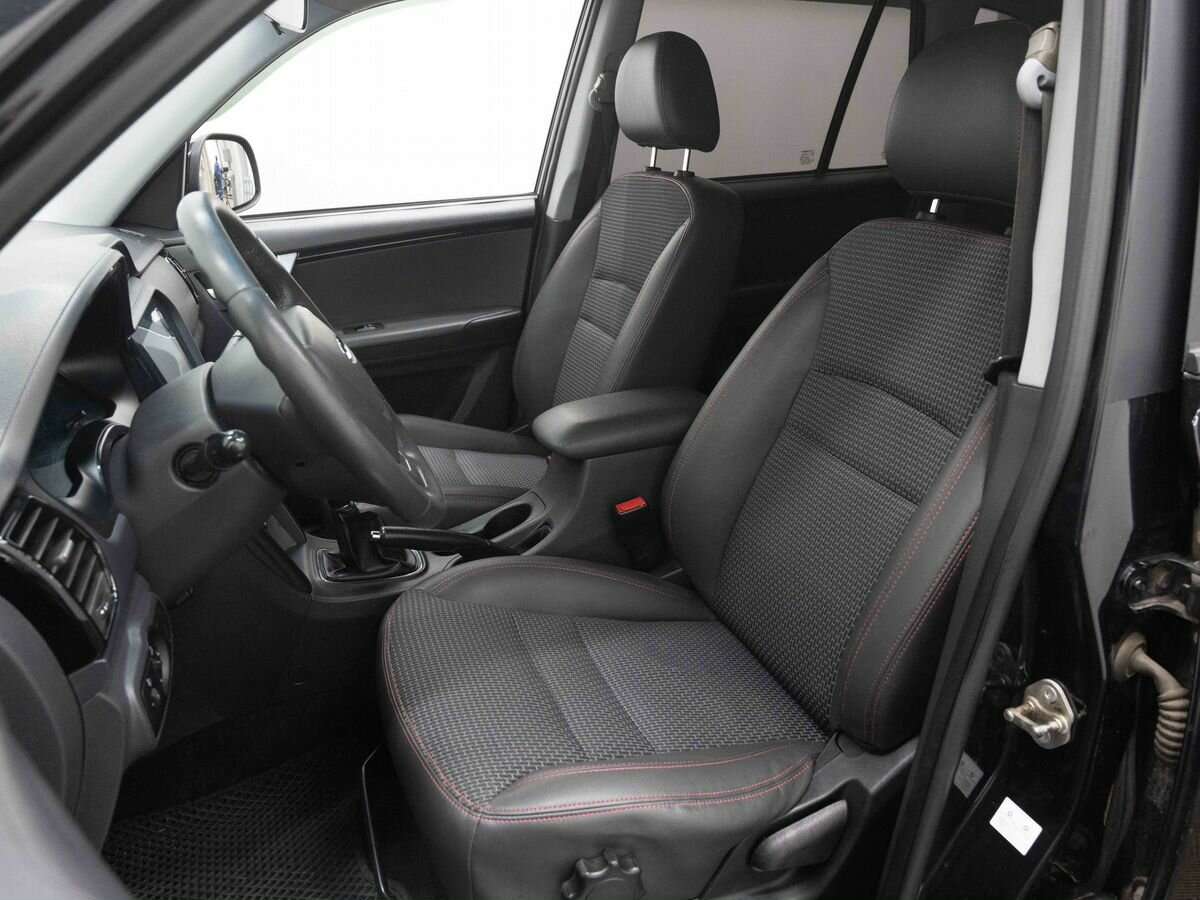 Chery Tiggo 3 2017 года с пробегом. Фото: #7