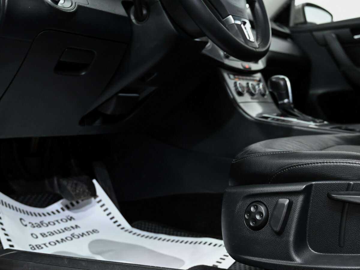 Volkswagen Passat 2014 года с пробегом. Фото: #9