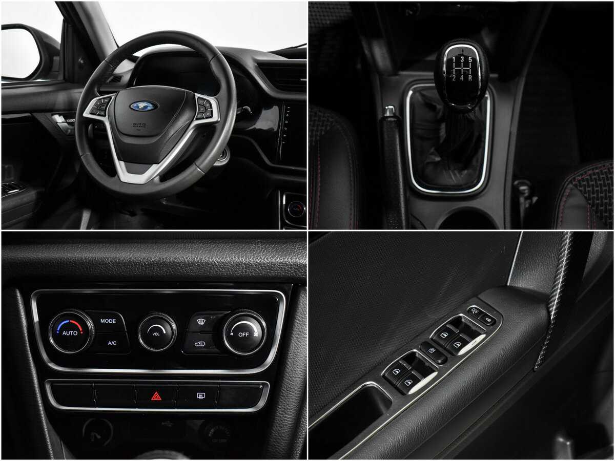 Chery Tiggo 3 2017 года с пробегом. Фото: #17