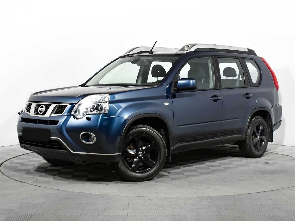 Nissan X-Trail 2013 года с пробегом. Посмотреть фото