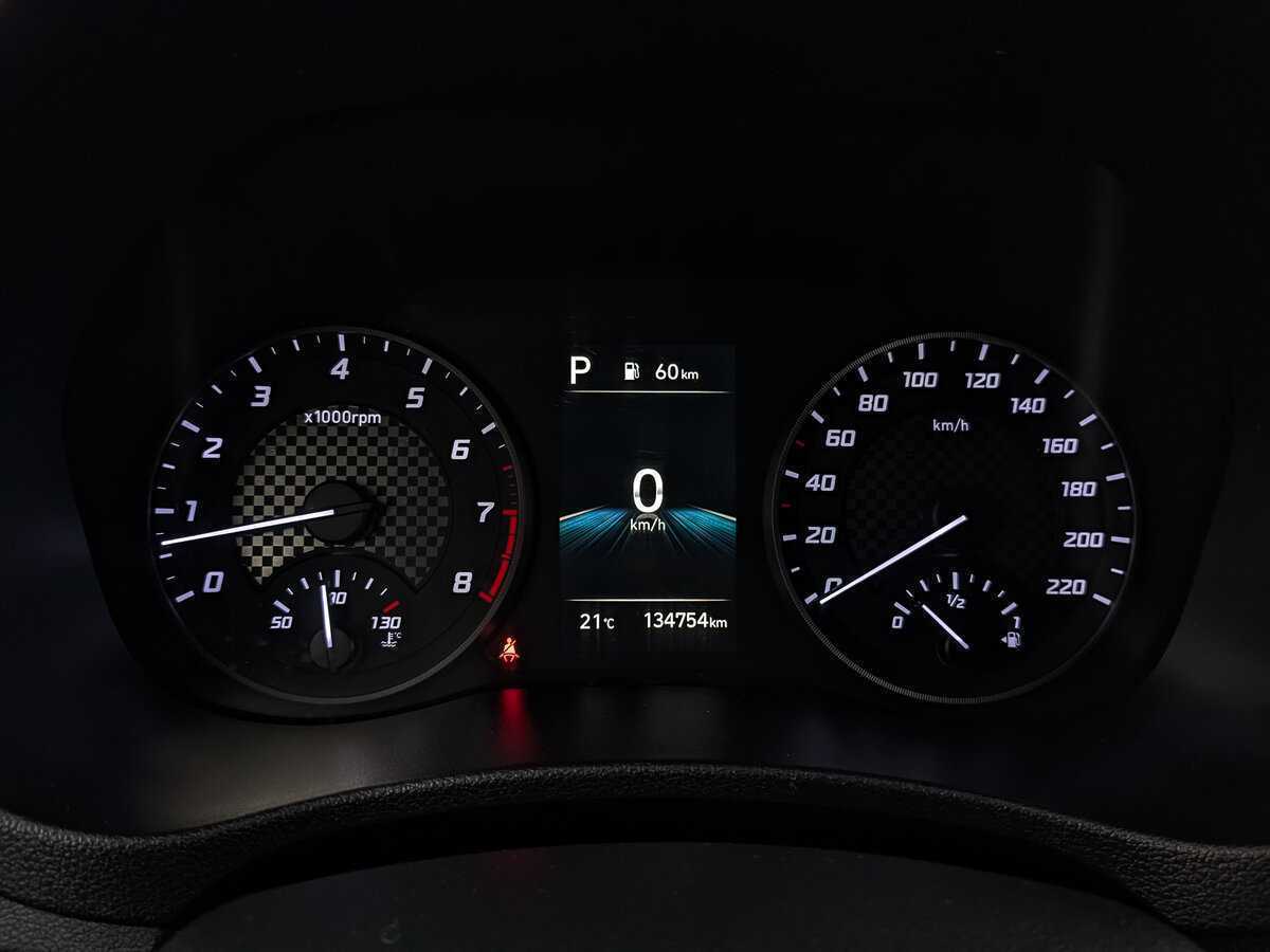 Hyundai Solaris 2020 года с пробегом. Фото: #13