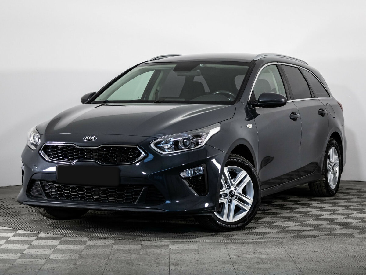 Kia Ceed 2019 года с пробегом. Фото: #0