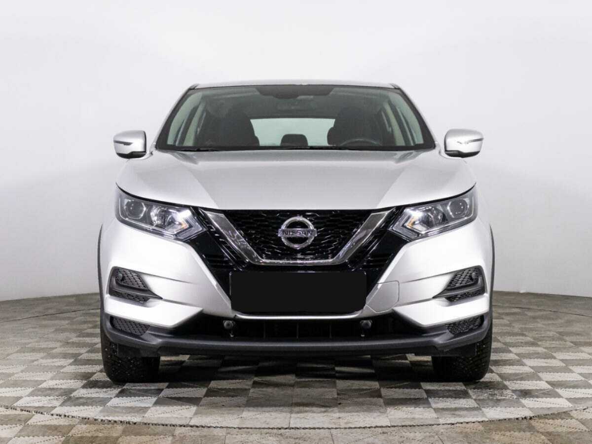 Nissan Qashqai 2021 года с пробегом. Фото: #1