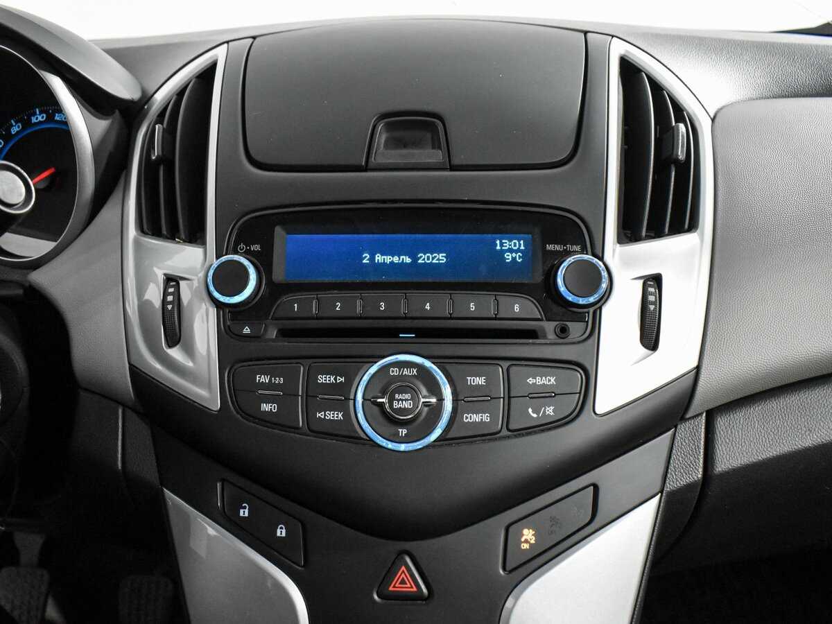 Chevrolet Cruze 2014 года с пробегом. Фото: #15