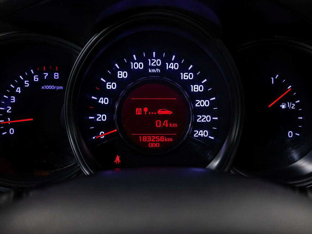 Kia Ceed 2013 года с пробегом. Фото: #9