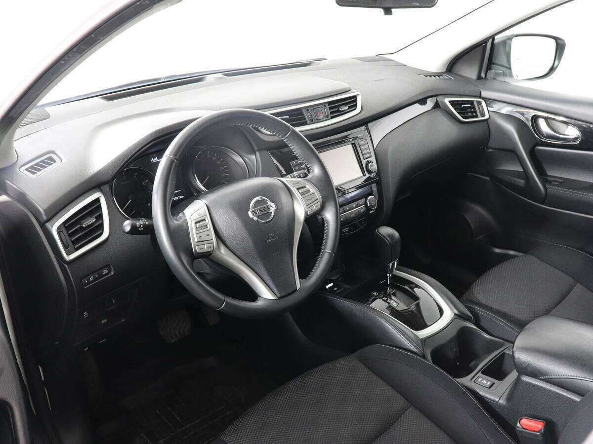 Nissan Qashqai 2015 года с пробегом. Фото: #8