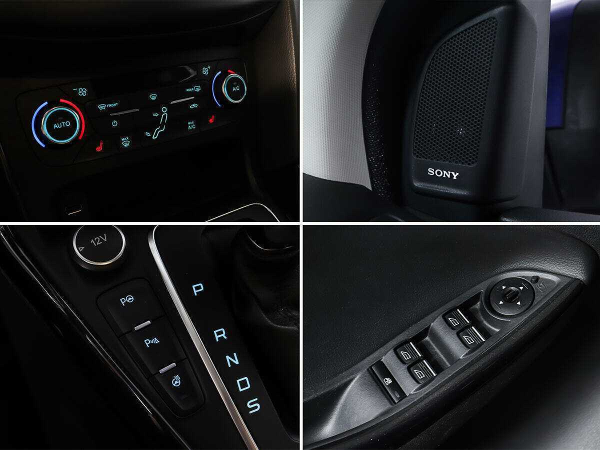 Ford Focus 2016 года с пробегом. Фото: #18