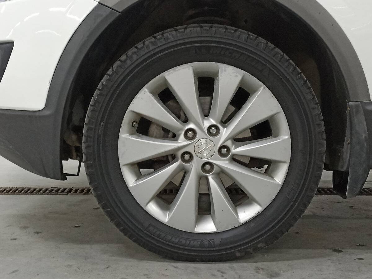 Opel Antara 2013 года с пробегом. Фото: #17