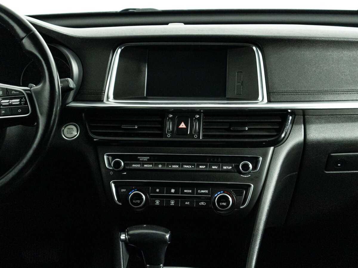 Kia Optima 2020 года с пробегом. Фото: #13