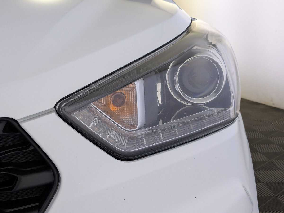 Hyundai Creta 2020 года с пробегом. Фото: #10