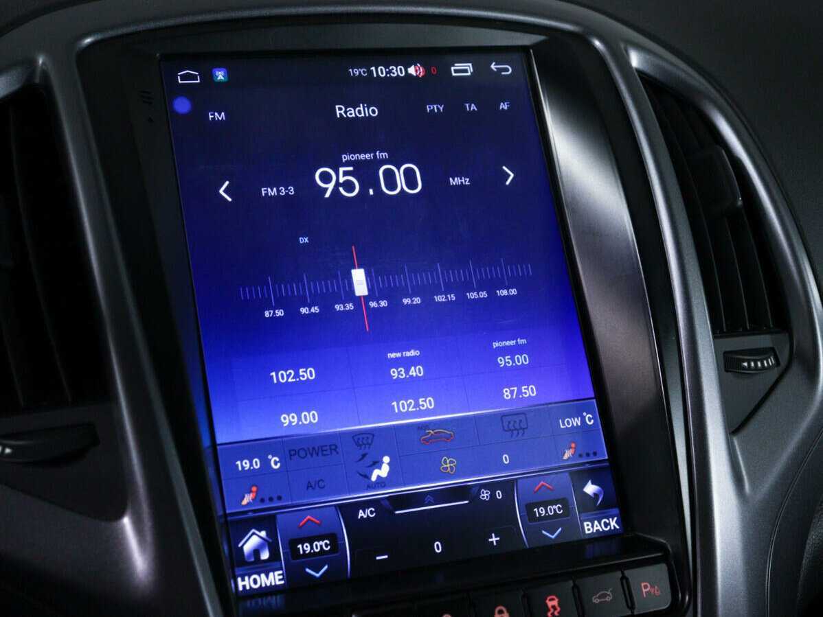 Opel Astra 2014 года с пробегом. Фото: #18