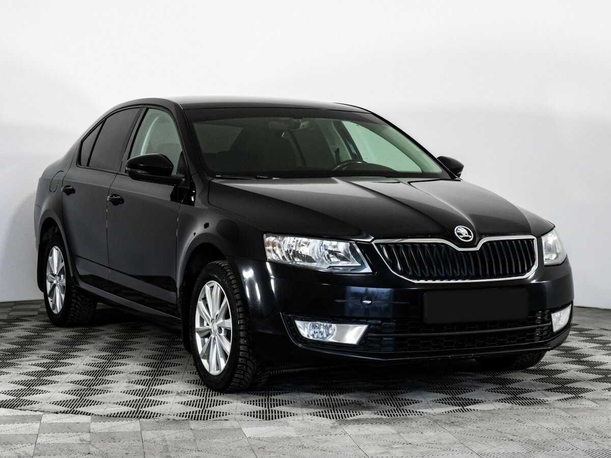 Skoda Octavia 2017 года с пробегом. Фото: #2