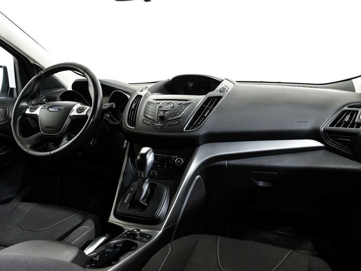 Ford Kuga 2014 года с пробегом. Фото: #7