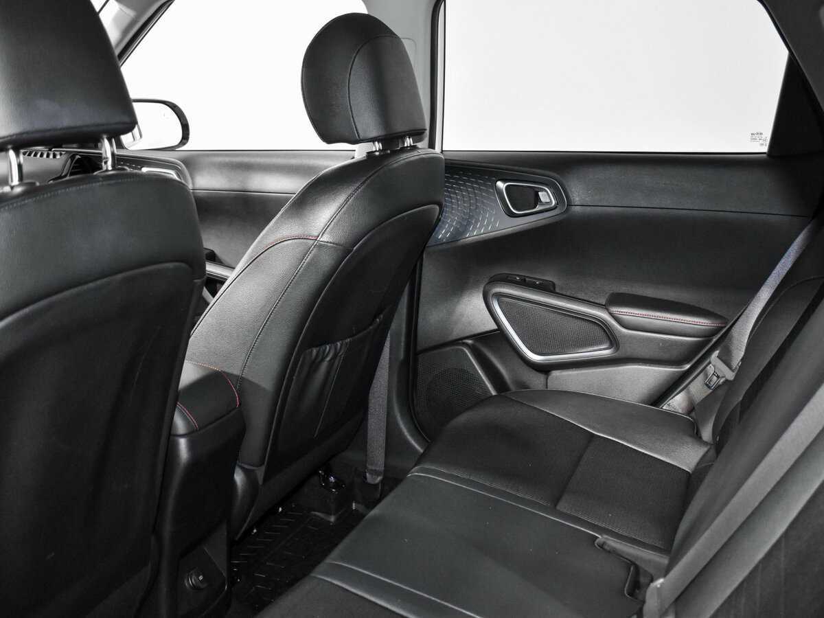 Kia Soul 2019 года с пробегом. Фото: #12