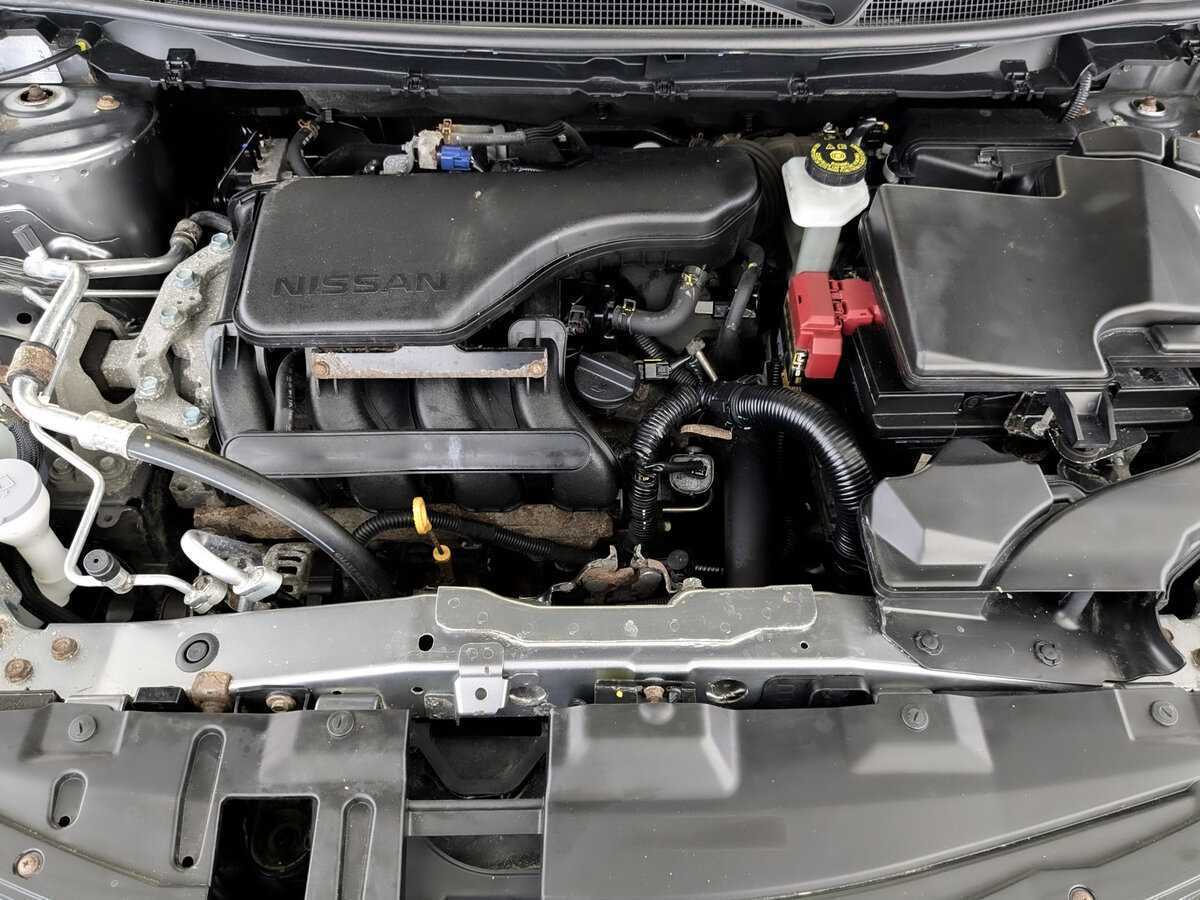 Nissan Qashqai 2017 года с пробегом. Фото: #8