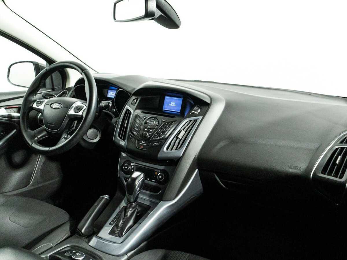 Ford Focus 2012 года с пробегом. Фото: #8