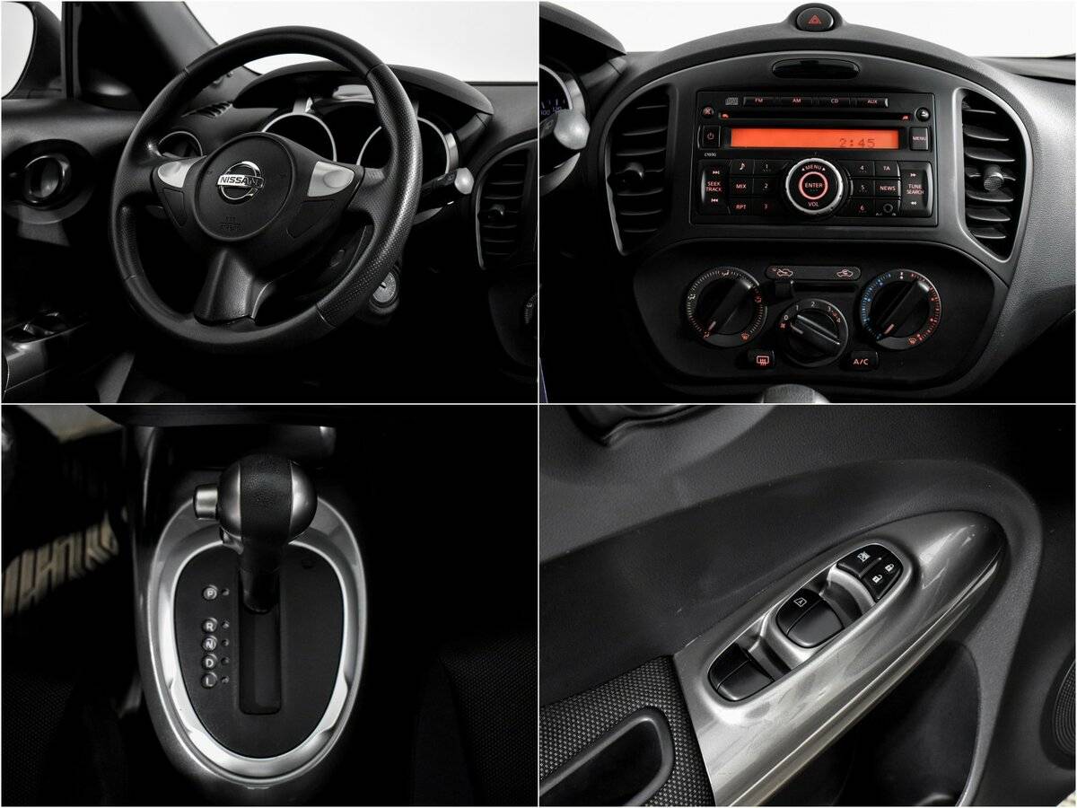 Nissan Juke 2013 года с пробегом. Фото: #15