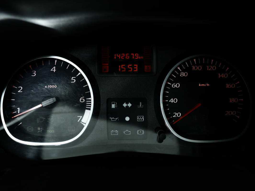 Renault Duster 2014 года с пробегом. Фото: #9