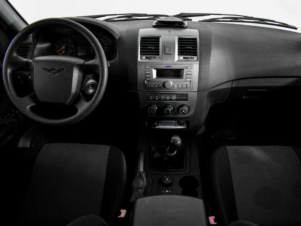 УАЗ Patriot 2015 года с пробегом. Фото: #11