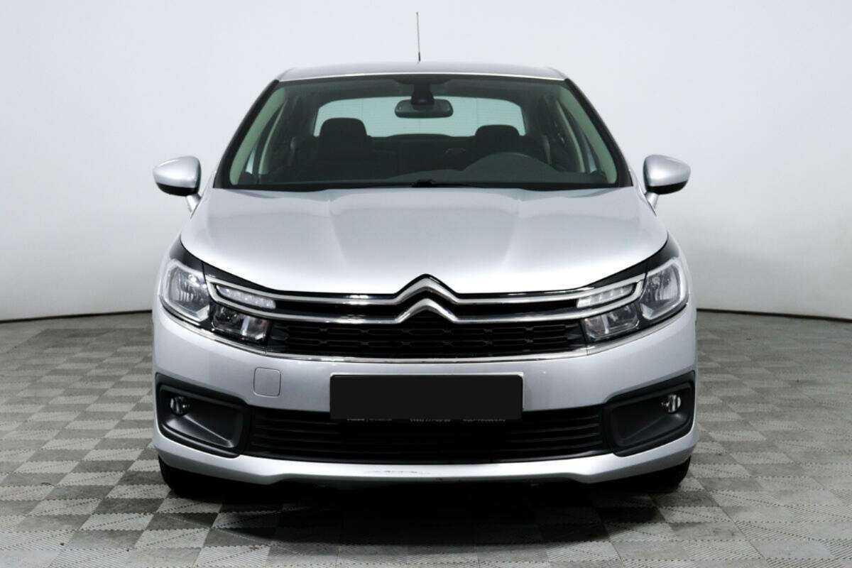 Citroen C4 2020 года с пробегом. Фото: #1