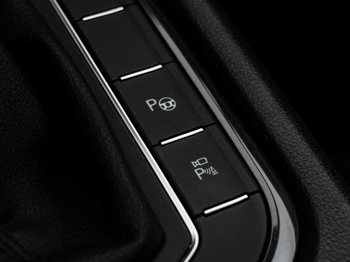 Volkswagen Tiguan 2017 года с пробегом. Фото: #20