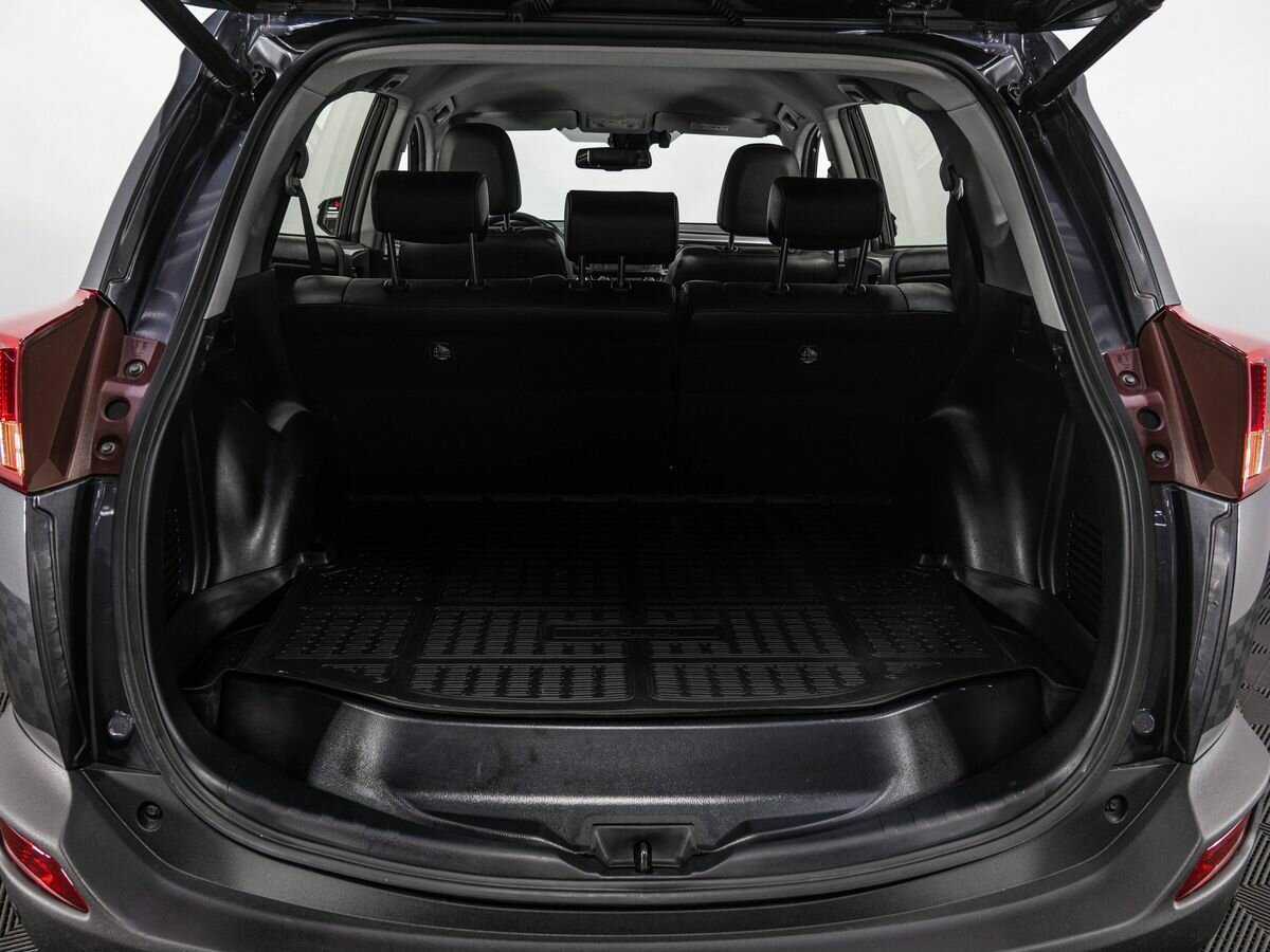 Toyota RAV4 2013 года с пробегом. Фото: #24