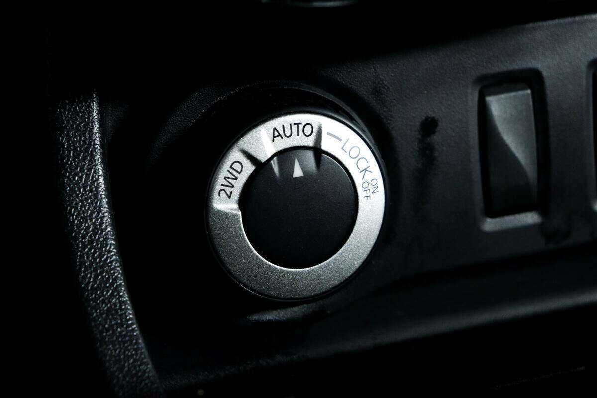 Nissan Terrano 2018 года с пробегом. Фото: #13