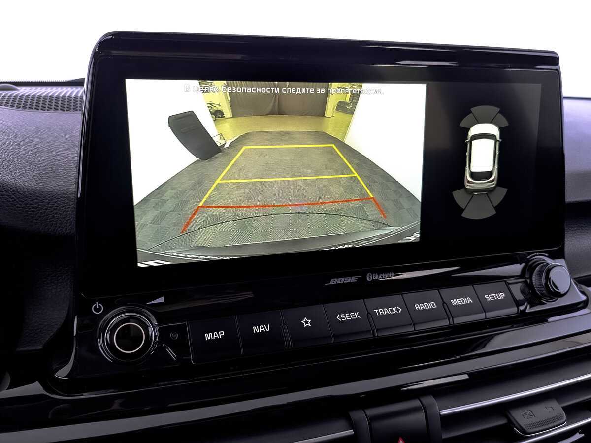 Kia Seltos 2020 года с пробегом. Фото: #26