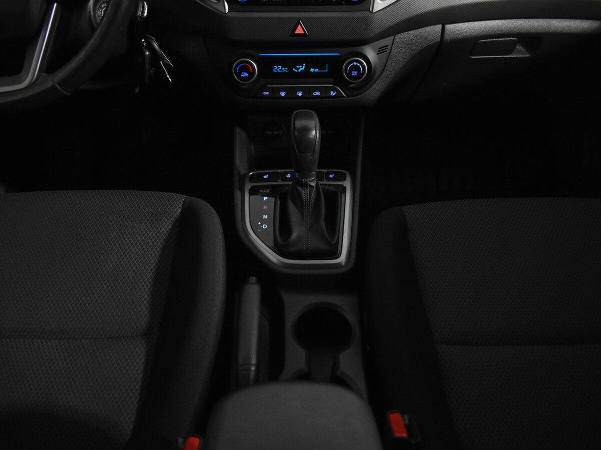 Hyundai Creta 2019 года с пробегом. Фото: #15