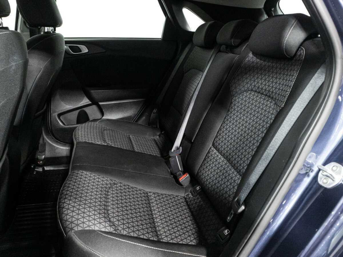 Kia Ceed 2019 года с пробегом. Фото: #9