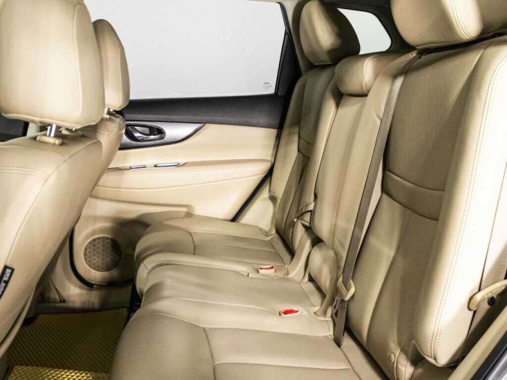 Nissan X-Trail 2018 года с пробегом. Фото: #9