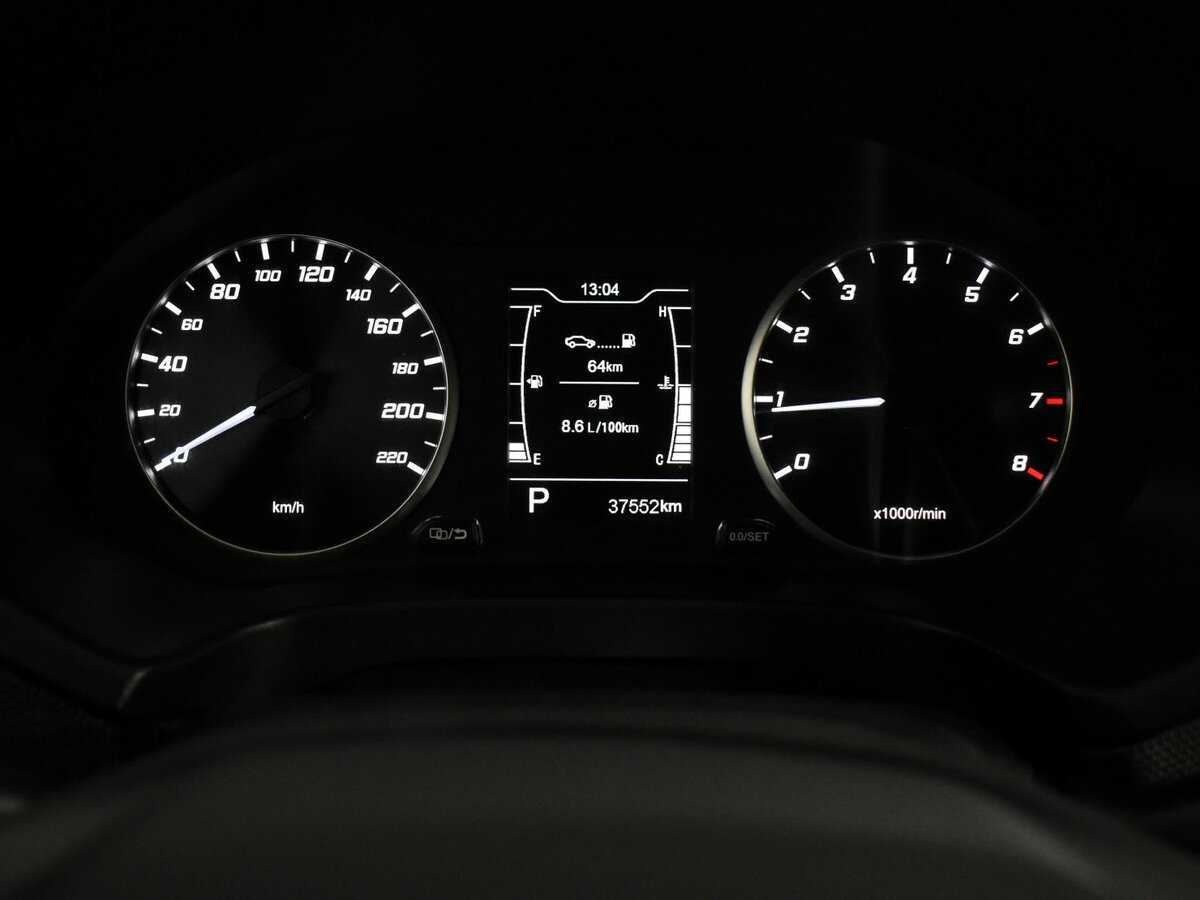 Chery Tiggo 4 2021 года с пробегом. Фото: #17