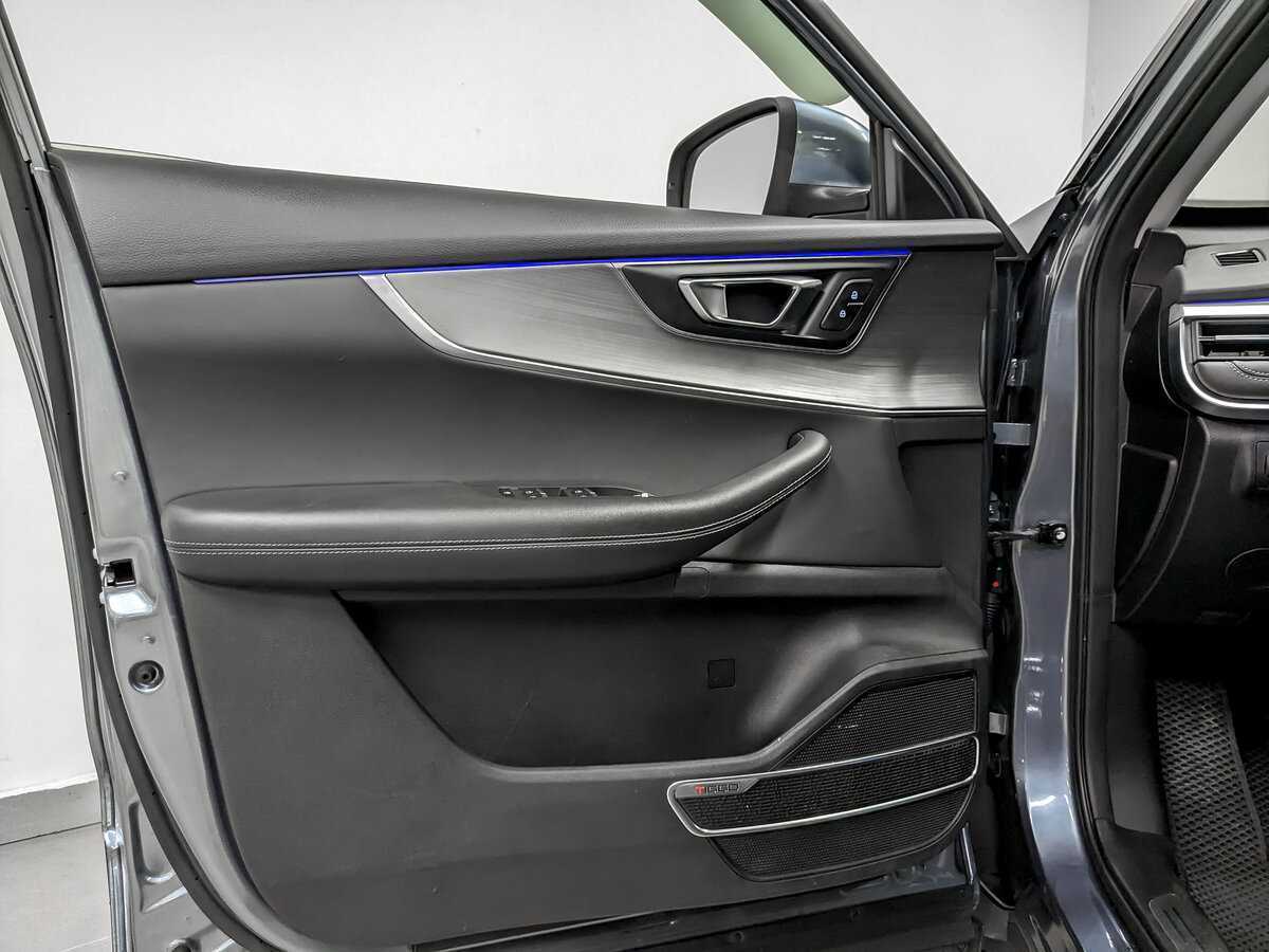 Chery Tiggo 7 Pro 2021 года с пробегом. Фото: #18