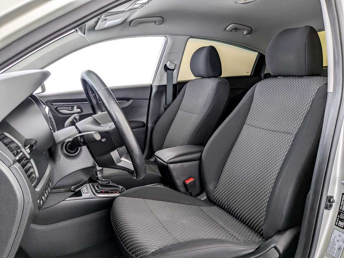 Kia Rio 2018 года с пробегом. Фото: #14