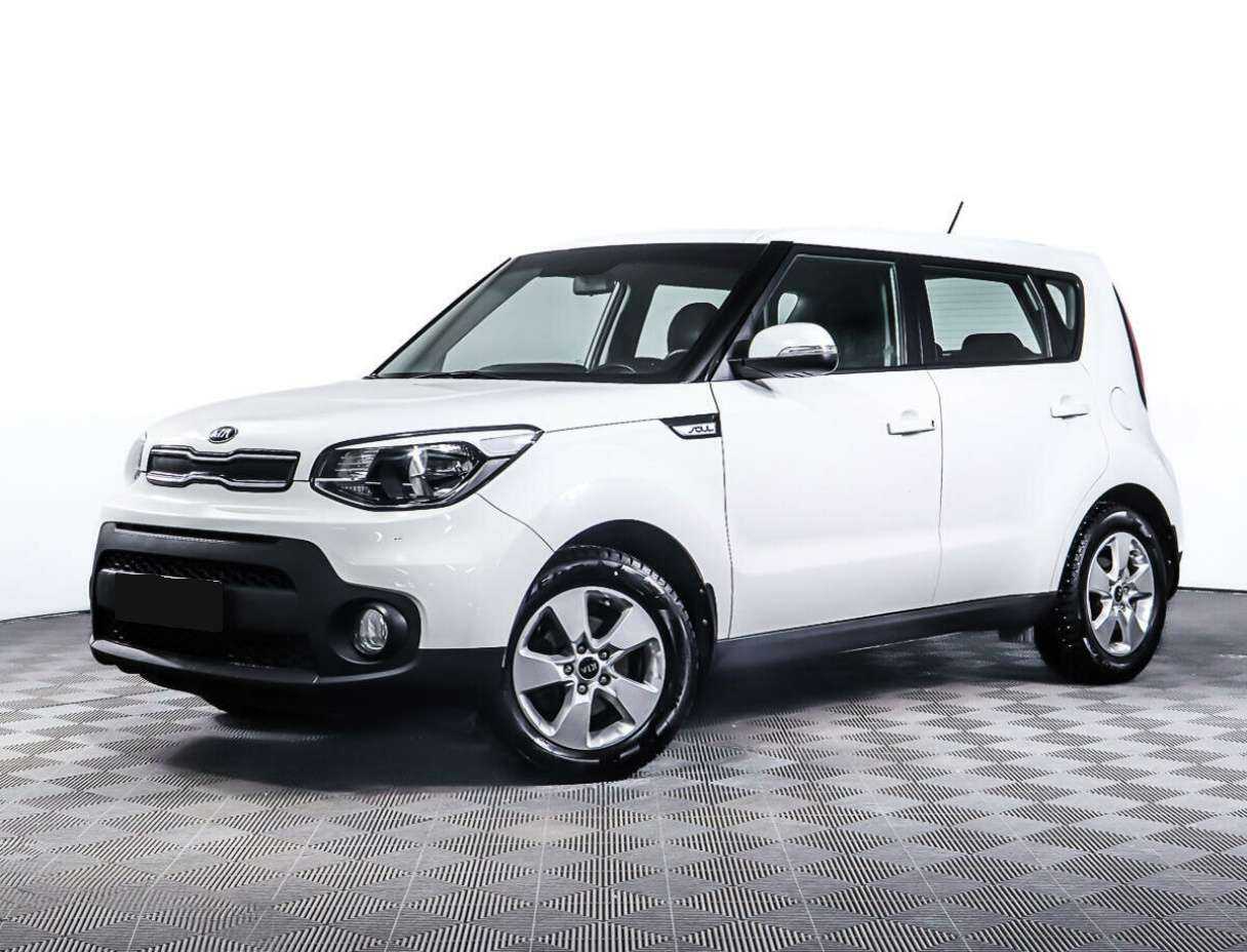 Kia Soul 2018 года с пробегом. Посмотреть фото